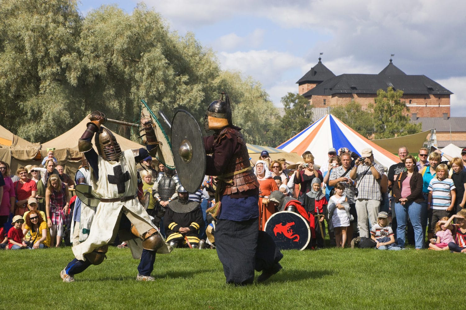 Keskiajan markkinat Hämeen keskiaikamarkkinat