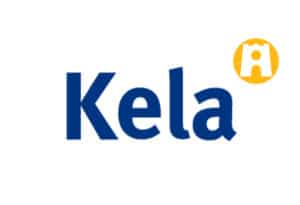 Kela logo iso