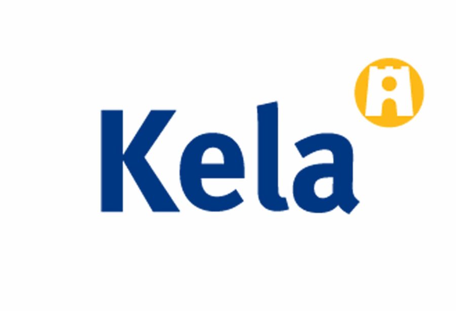 Kela logo iso