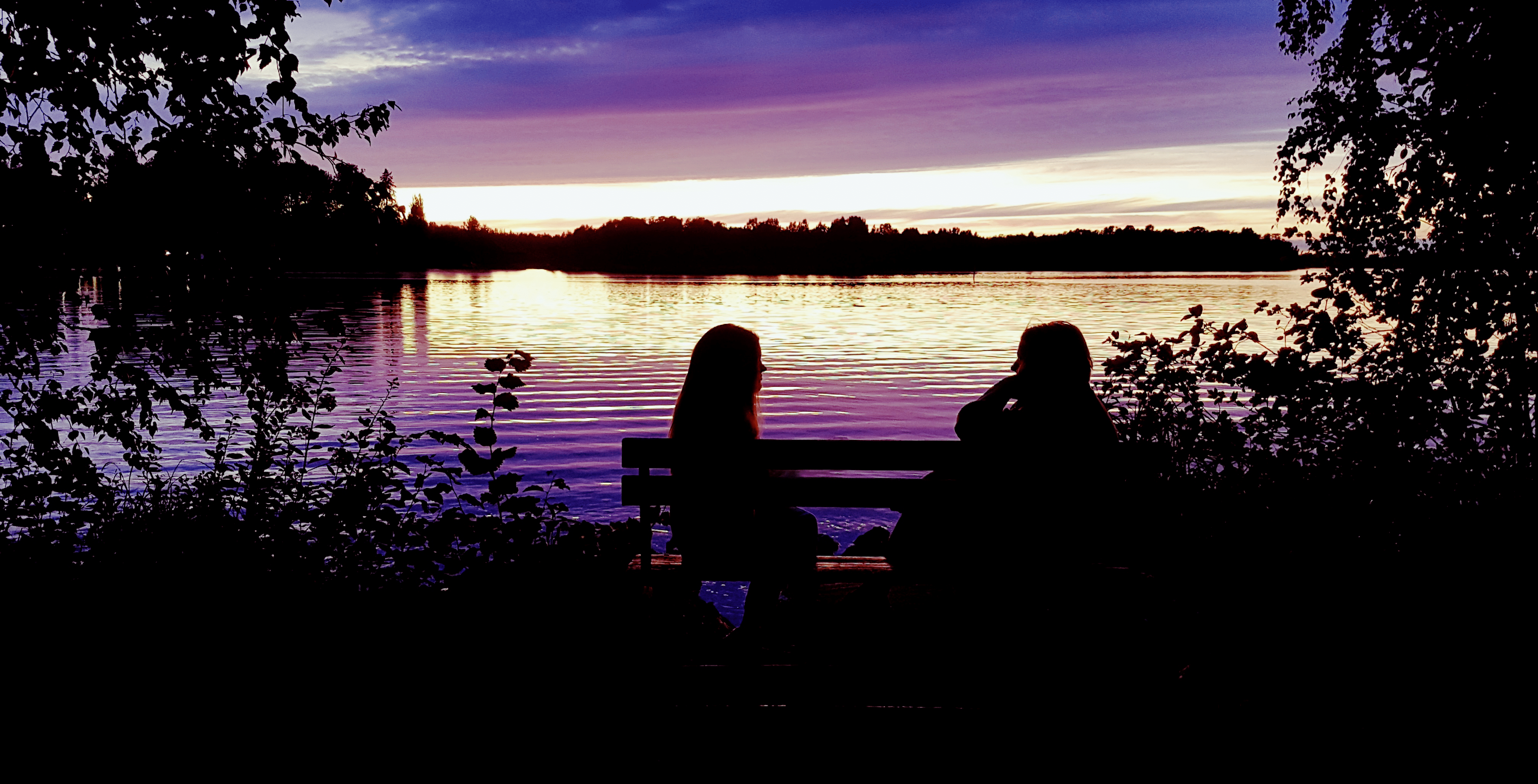 Hämeenlinna ja kesäinen nurmi
